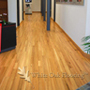white oak wood floor